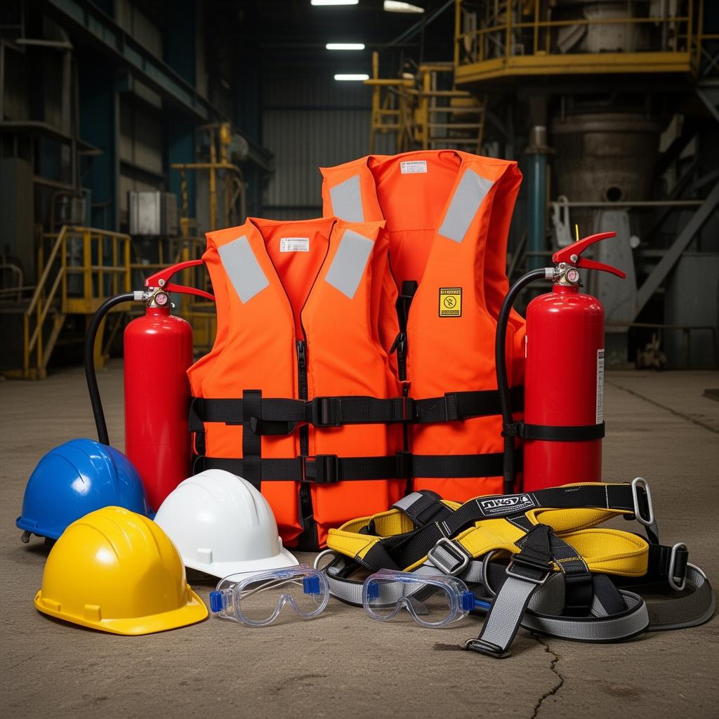 Safety Equipment